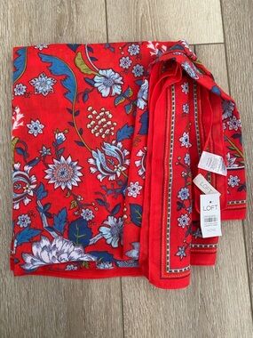 Ann Taylor Loft scarf